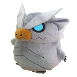 CAPCOM Monster Hunter Soft And Springy Plush Toy Kushala Daora