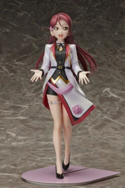 Stronger Love Live! Sunshine!! Birthday Figure Project Riko Sakurauchi 1/8 Scale Figure