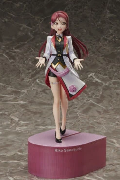 Stronger Love Live! Sunshine!! Birthday Figure Project Riko Sakurauchi 1/8 Scale Figure -Model Figures 099872UKFG5