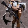 Aoshima Girls' Frontline Girls' Frontline K2 1/7 Scale Figure