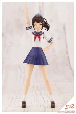 Kotobukiya Sousai Shoujo Teien Touou High School Summer Clothes Madoka Yuki 1/10 -Model Figures 10811134a6