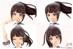 Kotobukiya Sousai Shoujo Teien Touou High School Summer Clothes Madoka Yuki 1/10 -Model Figures 10811134a8