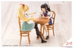 Kotobukiya Sousai Shoujo Teien Touou High School Summer Clothes Madoka Yuki 1/10 -Model Figures 10811134b5