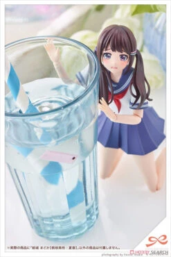 Kotobukiya Sousai Shoujo Teien Touou High School Summer Clothes Madoka Yuki 1/10 -Model Figures 10811134b9