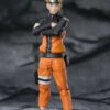 Naruto Shippuden Bandai S.H.Figuarts Naruto Uzumaki Action Figure