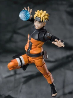 Naruto Shippuden Bandai S.H.Figuarts Naruto Uzumaki Action Figure -Model Figures 10847156a4