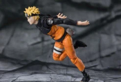 Naruto Shippuden Bandai S.H.Figuarts Naruto Uzumaki Action Figure -Model Figures 10847156a7