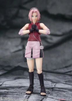 Naruto Shippuden S.H. Figuarts Sakura Haruno Action Figure