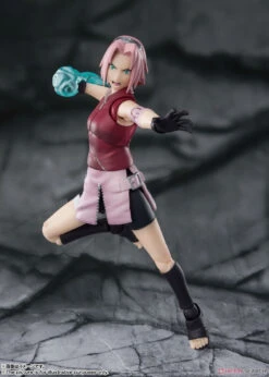 Naruto Shippuden S.H. Figuarts Sakura Haruno Action Figure -Model Figures 10847178a5