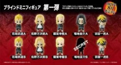 Tokyo Revengers Blind Mini Figure (Vol. 1) Funny Knights (Aoshima) Trading Figures