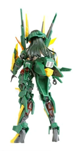 Syokon-Ki Guan Yu X Raijin (Light Armor Japan Ver.) Model Kit -Model Figures 10 8f2d0f66 817b 4d14 be1a e4f4e96966ba