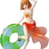 Osamake Romcom Where The Childhood Friend Won't Lose CAworks Kuroha Shida (Swimsuit Ver.) 1/7 Scale Figure