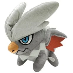 CAPCOM Monster Hunter Chibi-Plush Kushala Daora