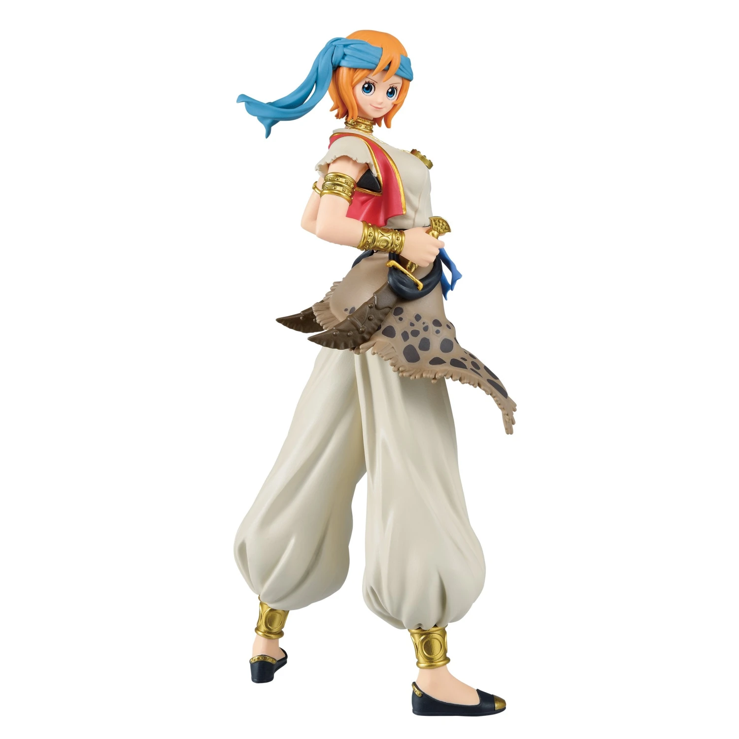 BANPRESTO One Piece Treasure Cruise World Journey (Vol. 6) Koala Prize Figure 1 BANPRESTO One Piece Treasure Cruise World Journey (Vol. 6) Koala Prize Figure
