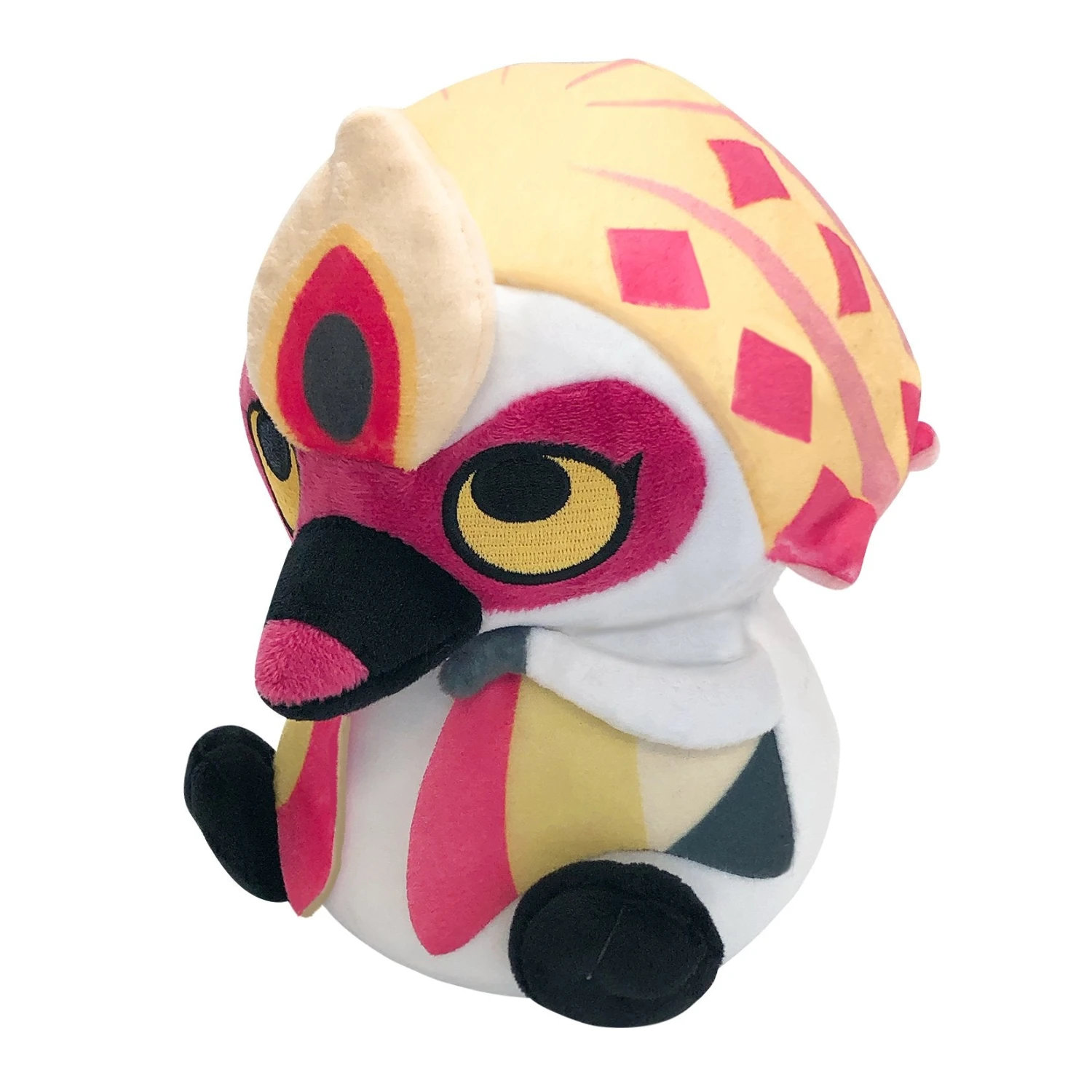 CAPCOM Monster Hunter Chibi Aknosom Plush 1 CAPCOM Monster Hunter Chibi Aknosom Plush