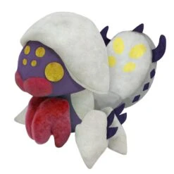 CAPCOM Monster Hunter Chibi-Plush Rakna-Kadaki