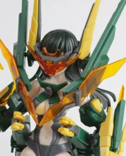 Syokon-Ki Guan Yu X Raijin (Light Armor Japan Ver.) Model Kit -Model Figures 11 86703ece 7e70 4ab5 894e 673af9d0a665