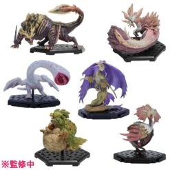 Capcom Figure Builder Monster Hunter Standard Model Plus (Vol. 19) CAPCOM Trading Figures