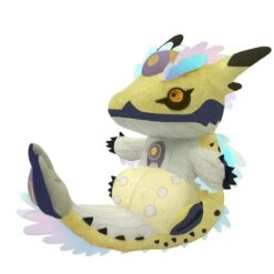 CAPCOM Monster Hunter Chibi-Plush Narwa The Allmother
