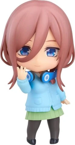 GOOD SMILE COMPANY Nendoroid Miku Nakano The Quintessential Quintuplets