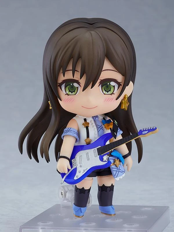 GOOD SMILE COMPANY Nendoroid Tae Hanazono (Stage Outfit Ver.) BanG Dream! Girls Band Party! 2 GOOD SMILE COMPANY Nendoroid Tae Hanazono (Stage Outfit Ver.) BanG Dream! Girls Band Party! - Image 2