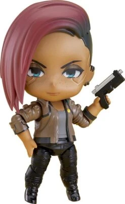 GOOD SMILE COMPANY Nendoroid V Female Cyberpunk 2077