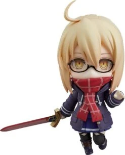 GOOD SMILE COMPANY Nendoroid Berserker/Mysterious Heroine X (Alter) Fate/Grand Order
