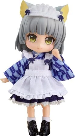 GOOD SMILE COMPANY Nendoroid Doll Catgirl Maid Yuki