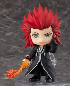 GOOD SMILE COMPANY Nendoroid Axel (Kingdom Hearts III Ver.) Kingdom Hearts