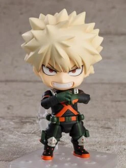 Nendoroid Katsuki Bakugo (Winter Costume Ver.) My Hero Academia