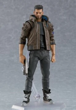GOOD SMILE COMPANY Figma V Cyberpunk 2077