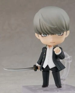 GOOD SMILE COMPANY Nendoroid P4G Hero (Yu Narukami) Persona4 Golden