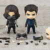 GOOD SMILE COMPANY Nendoroid Winter Soldier (DX Edition) The Falcon And The Winter Soldier