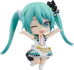GOOD SMILE COMPANY Nendoroid Hatsune Miku (SEKAI Of The Stage Ver.) Hatsune Miku