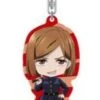 GOOD SMILE COMPANY Jujutsu Kaisen Nobara Kugisaki Nendoroid Plus Acrylic Keychain