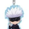 GOOD SMILE COMPANY Jujutsu Kaisen Satoru Gojo Nendoroid Plus Acrylic Keychain