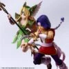 Square Enix Trials Of Mana Bring Arts Hawkeye & Riesz Non-Scale Figure