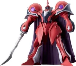 GOOD SMILE COMPANY Moderoid Alseides (Dilandau’s Guymelef) The Vision Of Escaflowne Model Kit