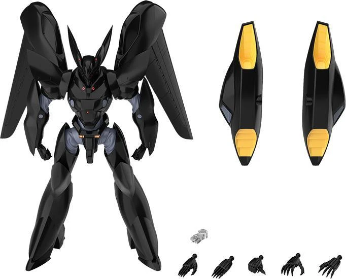 GOOD SMILE COMPANY Moderoid TYPE-J9 Griffon Flight & Aqua Unit Set Model Kit 1 GOOD SMILE COMPANY Moderoid TYPE-J9 Griffon Flight & Aqua Unit Set Model Kit