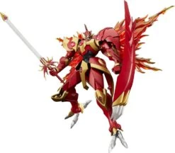 GOOD SMILE COMPANY Moderoid Moderoid Rayearth The Spirit Of Fire Model Kit