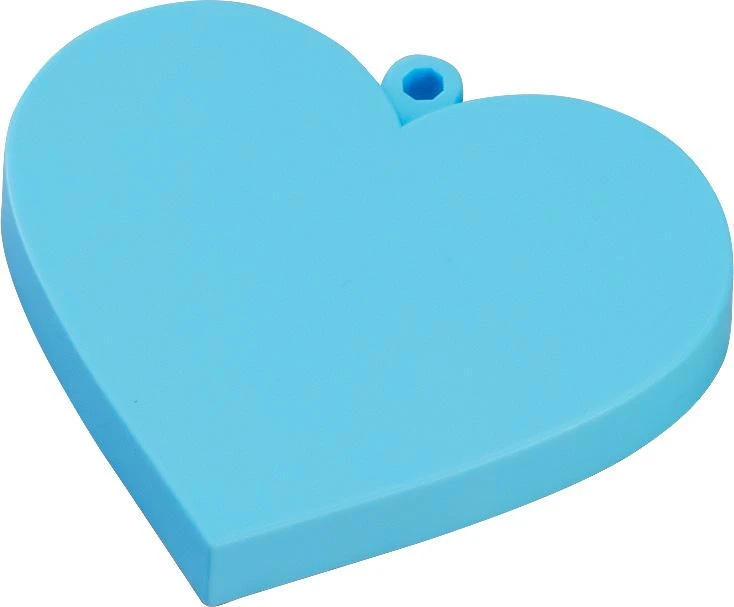 GOOD SMILE COMPANY Nendoroid More Heart Base (Blue) 1 GOOD SMILE COMPANY Nendoroid More Heart Base (Blue)