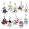 Fate/Grand Order Trading Acrylic Keychain Vol. 3 Set