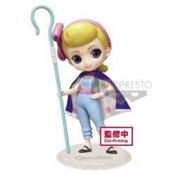 BANPRESTO Q Posket Toy Story 4 Bo Peep (Ver. A) Disney