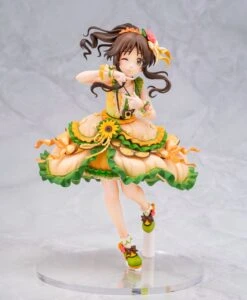 The Idolmaster Aiko Takamori Handmade (Happiness Ver.) 1/8 Scale Figure