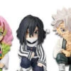 BANPRESTO Demon Slayer World Collectable Figures Vol. 2