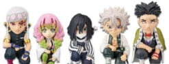 BANPRESTO Demon Slayer World Collectable Figures Vol. 2