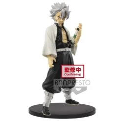 Demon Slayer Banpresto (Vol. 14) B Sanemi Shinazugawa Prize Figure