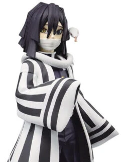 Demon Slayer Banpresto Vol. 15 (B) Obanai Iguro Prize Figure