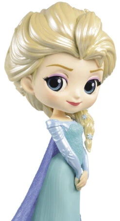 BANPRESTO Q Posket Elsa -Frozen- (Glitter Line)