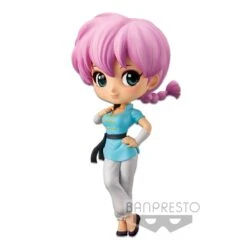 BANPRESTO Q Posket Ranma Saotome (Female) (Ver. B)